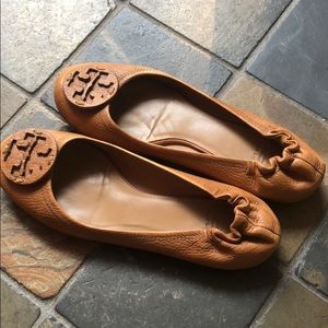 Tory Burch reva flats